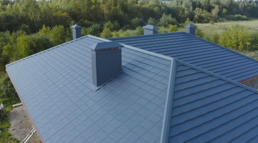 Residential Roof Installation in Laguna Beach, CA
